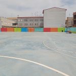 NULES MILLORA LES INSTAL·LACIONS DE LES PISTES ESPORTIVES