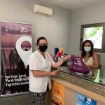 NULES COMPTA AMB UN PUNT VIOLETA TURÍSTIC
