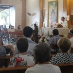 LA REINA I DAMES DE LA VILA PRESIDEIXEN LA CELEBRACIÓ EN HONOR A SANT ROC