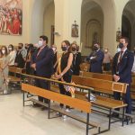 ELS NULERS I LES NULERES VENEREN AL SEU PATRÓ, SANT BARTOMEU