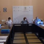 EL JURAT DELS LXVII JOCS FLORALS VILA DE NULES COMENÇA A TREBALLAR EN L’AVALUACIÓ DELS TREBALLS PRESENTATS