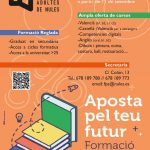 EL CENTRE MUNICIPAL DE FORMACIÓ DE PERSONES ADULTES DE NULES COMENÇA UN NOU CURS SENT REFERENT DE LA COMARCA DE LA PLANA BAIXA