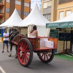 LA LXXIV FIRA DE RAMADERIA I MAQUINÀRIA AGRÍCOLA DE NULES CIERRA CON UNA ALTA PARTICIPACIÓN