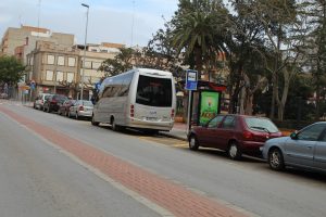 Bus - Dia Europeo