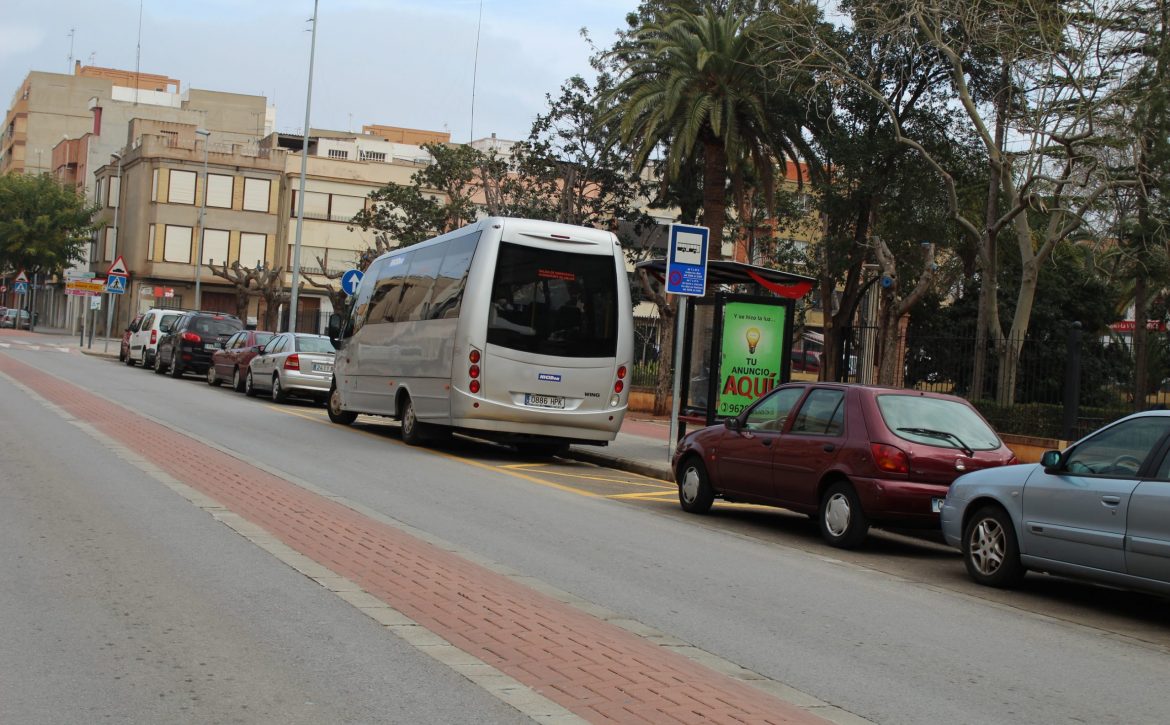 Bus - Dia Europeo