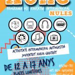 NULES REPRÈN AQUEST MES EL PROGRAMA NUAC