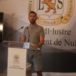 NULES VALORA POSITIVAMENT EL DESENVOLUPAMENT DELS ACTES FESTIUS DEL MES D’AGOST