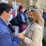 L' alcalde de Nules demana a la ministra per a la Transició Ecològica que execute amb urgència les obres de defensa litoral de Nules: