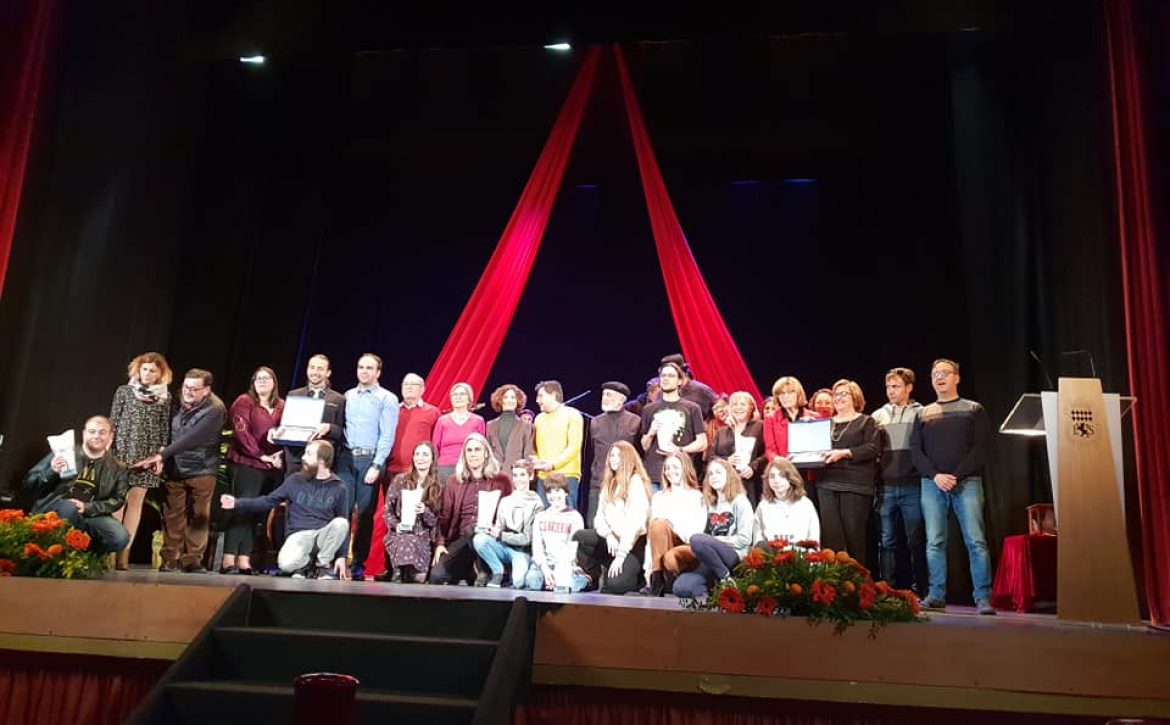 GUANYADORS FESOHCURT 2019