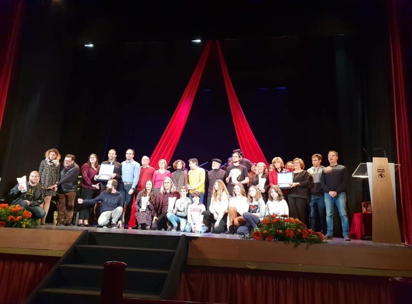 GUANYADORS FESOHCURT 2019