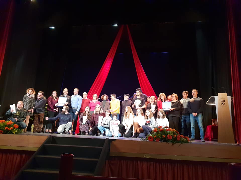 GUANYADORS FESOHCURT 2019