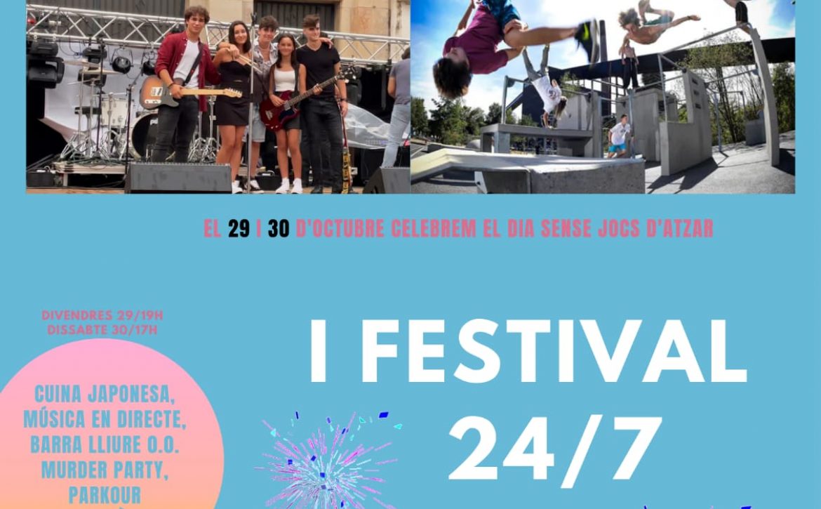 I FESTIVAL JOVE