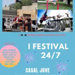 NULES ORGANITZA EL SEU I FESTIVAL JOVE D’OCI SALUDABLE