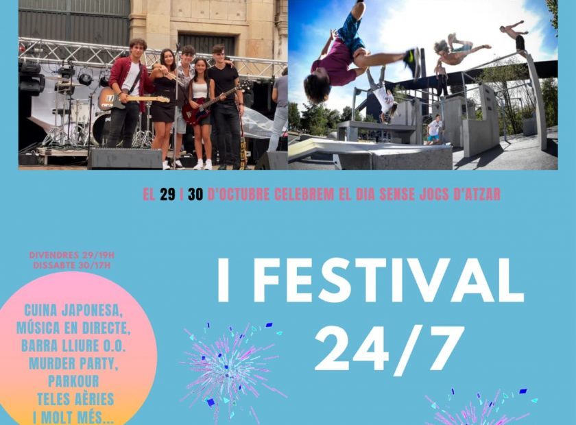 I FESTIVAL JOVE