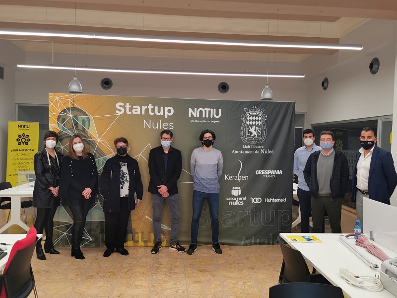 startup