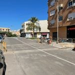 NULES MEJORA LA ACCESIBILIDAD DE LA AVENIDA DIAGONAL CON LA CONSTRUCCIÓN DE UN PASO ELEVADO DE PEATONES