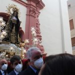 ELS NULERS I LES NULERES VENEREN A LA SEUA PATRONA, LA MARE DE DÉU DE LA SOLEDAT