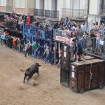 MASSIVA PARTICIPACIÓ EN ELS BOUS AL CARRER D’AQUEST CAP DE SETMANA A NULES