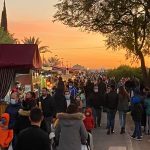 MULTITUDINÀRIA ASSISTÈNCIA DE VISITANTS A LA XIV FIRA MEDIEVAL DE MASCARELL