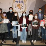 NULES LLIURA ELS PREMIS DEL CONCURS JUVENIL D’IL·LUSTRACIÓ SOBRE MONSTRES CLÀSSICS