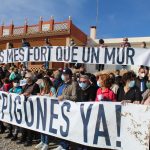 EL PUEBLO DE NULES UNIDO VUELVE A EXIGIR LA DEFENSA Y LA REGENERACIÓN DE SU LITORAL