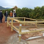 NULES RECUPERA UN NOU BLOCAU AMB EL QUE AMPLIA EL PATRIMONI BÈL·LIC LOCAL