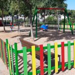 NULES SEGUEIX TREBALLANT EN LA MILLORA I MANTENIMENT DEL SEUS PARCS INFANTILS