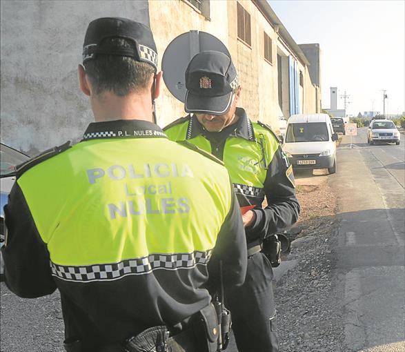 POLICIA LOCAL NULES