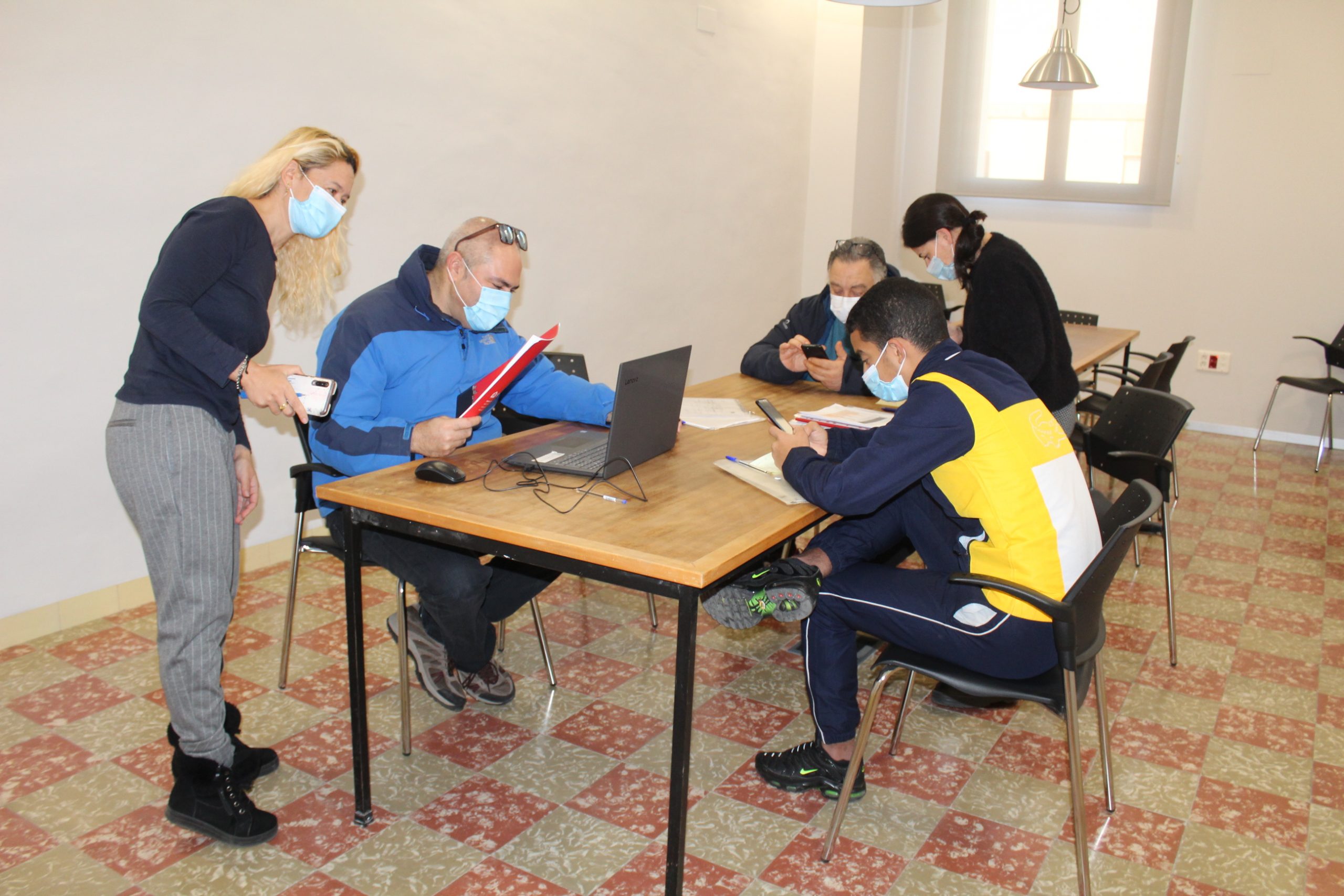 CURS ITINERARIS TIC 1