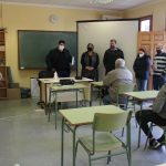 TRENTA PERSONES S’HAN FORMAT EN EL TALLER D’OCUPACIÓ NULES VI