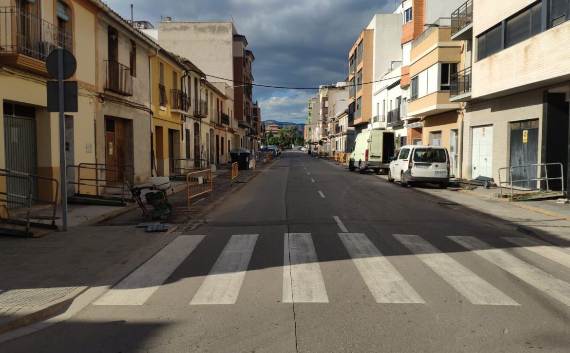 OBRES CARRER DE SANTA NATÀLIA 2