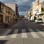 COMIENZAN LAS OBRAS DE MEJORA DE LA CALLE SANTA NATALIA