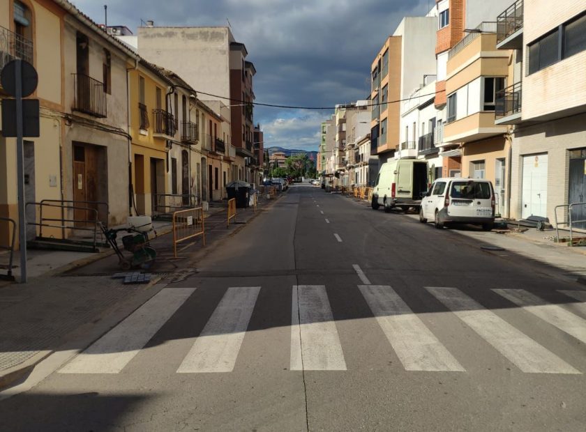 OBRES CARRER DE SANTA NATÀLIA 2