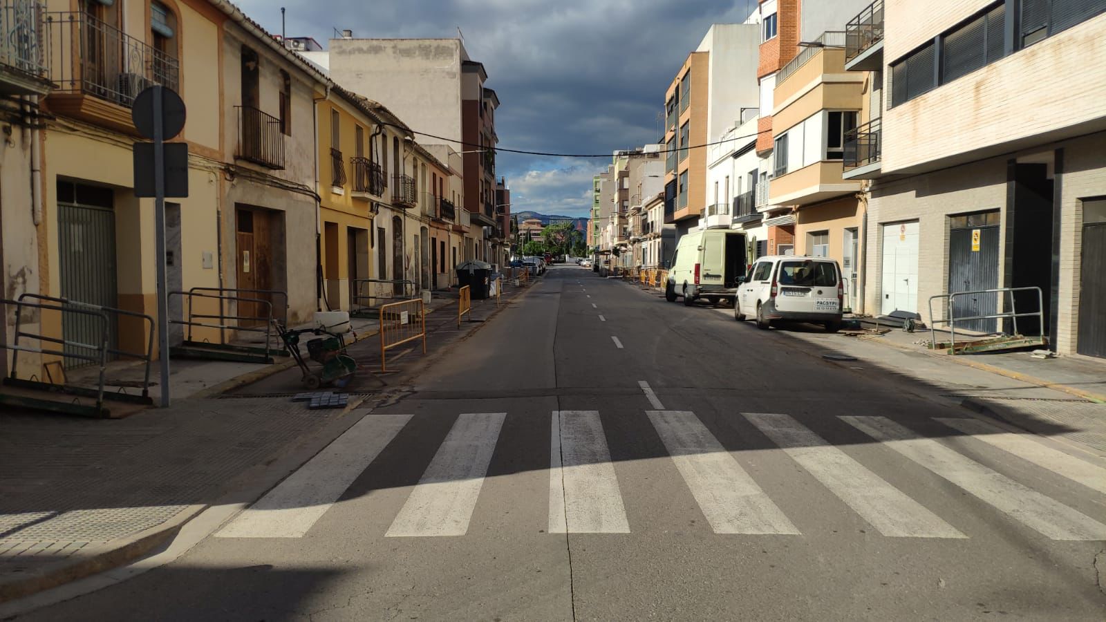 OBRES CARRER DE SANTA NATÀLIA 2
