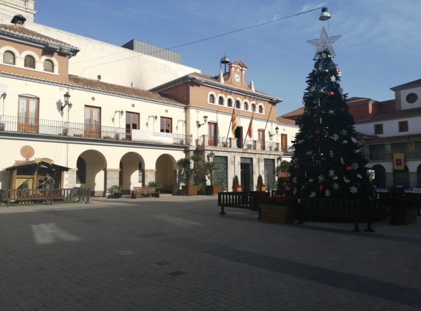 PLAÇA MAJOR NULES