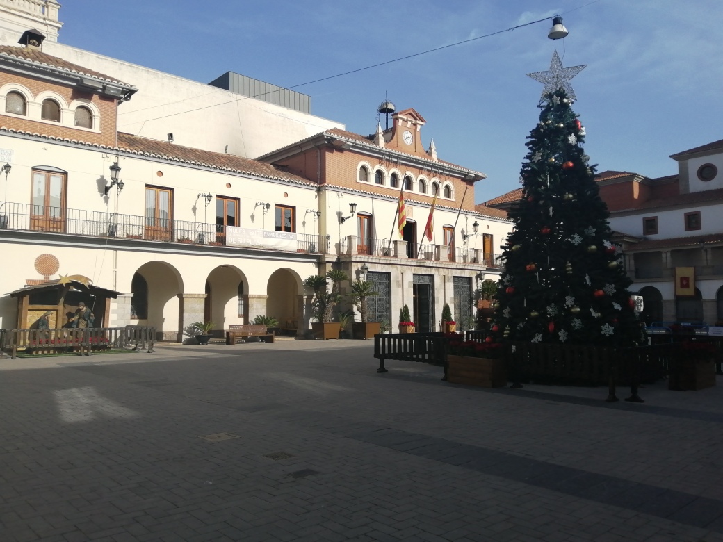 PLAÇA MAJOR NULES