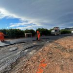 NULES REASFALTA I CONDICIONA EL CAMÍ RURAL DE LA VIETA