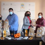 NULES PROMOCIONA LA CLEMENULES JUNTAMENT A D’ALTRES PRODUCTES VALENCIANS