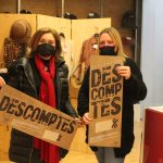 NULES POSA EN MARXA UNA CAMPANYA DE L’ÚS DEL VALENCIÀ EN REBAIXES