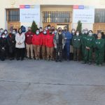 30 PERSONAS DESEMPLEADAS SE FORMAN EN EL NUEVO TALLER DE EMPLEO NULES VII