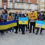 NULES APOYA AL PUEBLO UCRANIANO