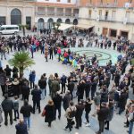 NULES POSA A DISPOSICIÓ DE LA GENERALITAT VALENCIANA EL SALÓ MULTIFUNCIONAL PER A ACOLLIR REFUGIATS UCRAÏNESOS
