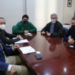 NULES DONA SUPORT A L’AMPLIACIÓ DE L’EMPRESA GUZMAN MINERALES