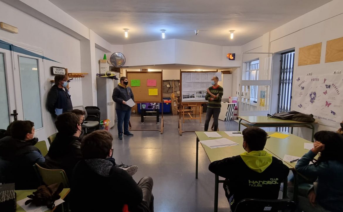 JORNADA PARTICIPATIVA REHABILITACIÓ CASAL JOVE 3