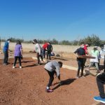 NULES ACERCA LA VILLA ROMANA DEL BENICATÓ A LOS ESCOLARES DE LA PROVINCIA CON UN TALLER DE ARQUEOLOGÍA