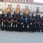 LA POLICIA LOCAL DE NULES REP LA FELICITACIÓ PÚBLICA DE LA GENERALITAT VALENCIANA PER LA SEUA TASCA DURANT L’ESTAT D’ALARMA