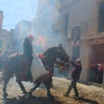 NULES CELEBRA LA FESTIVITAT DE SANT VICENT, UNA FESTA D’INTERÉS TURÍSTIC PROVINCIAL QUE AQUEST ANY TÉ COM A PROTAGONISTA A LA QUINTA DE L’ANY 95