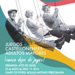 LES PERSONES MAJORS DE NULES PODRAN GAUDIR D’UNA JORNADA DE JOCS CASTELLONENCS