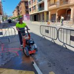NULES MEJORA LA ACCESIBILIDAD DE LA CALLE XILXES