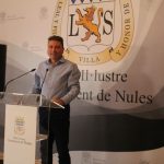 NULES SE POSICIONA EN CONTRA DE LA LLEI ESTATAL QUE PROHIBEIX LA CREMA DE PODA AL CAMP